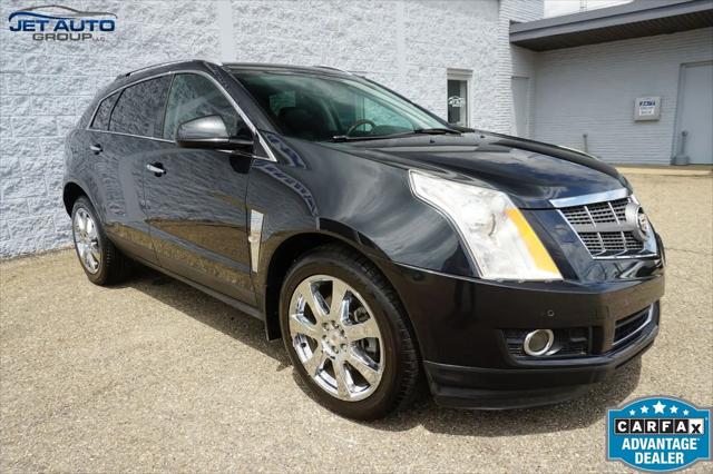 2012 Cadillac SRX Premium Collection for sale near Cambridge, OH