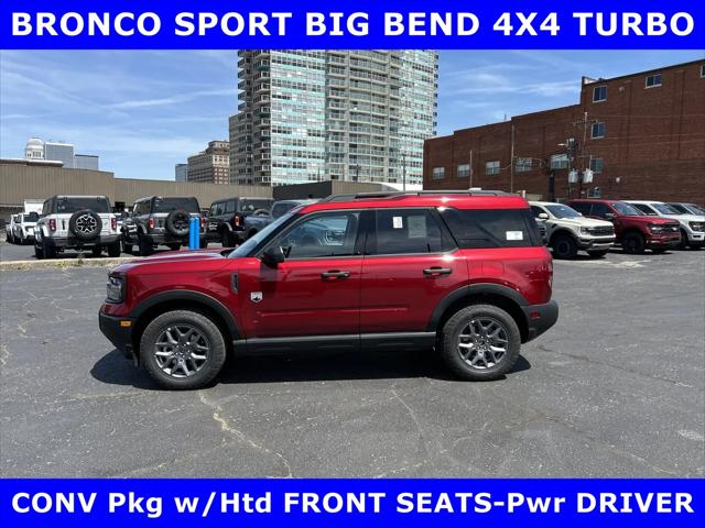 2026 Ford Bronco Sport Big Bend for sale in Louisville, KY