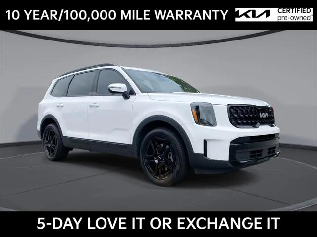 2024 Kia Telluride EX X-Line for sale in Athens, GA