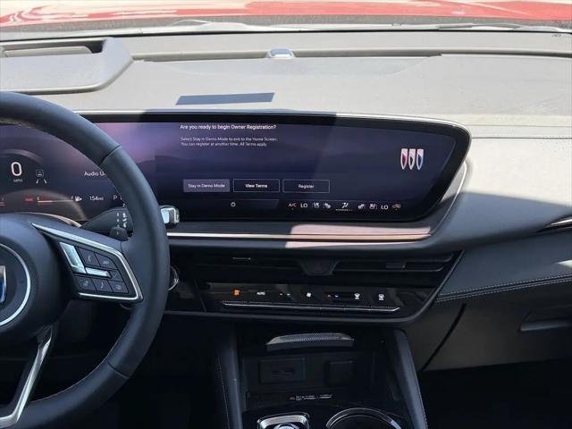 2026 Buick Envision Avenir AWD