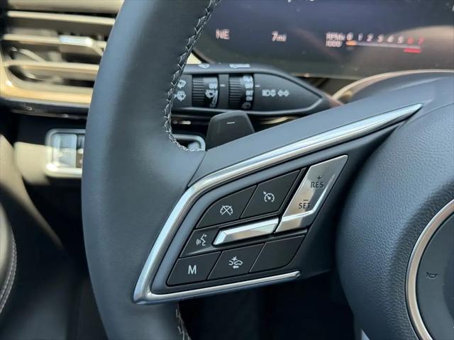 2026 Buick Envision Avenir AWD