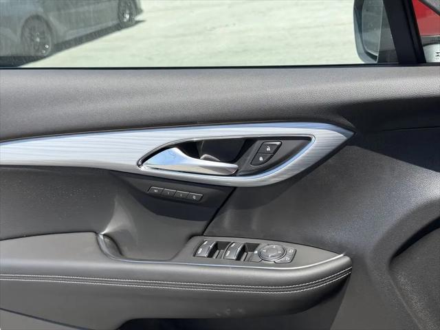 2026 Buick Envision Avenir AWD