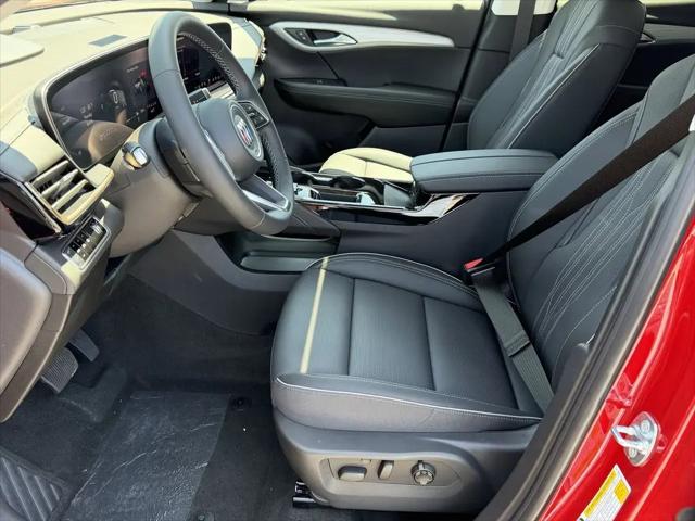 2026 Buick Envision Avenir AWD