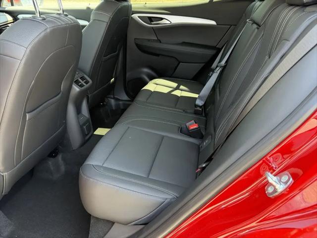 2026 Buick Envision Avenir AWD