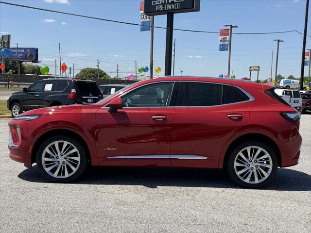 2026 Buick Envision Avenir AWD