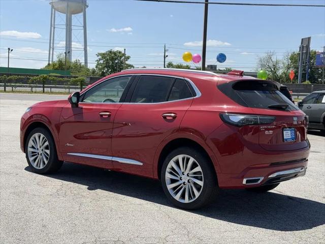 2026 Buick Envision Avenir AWD