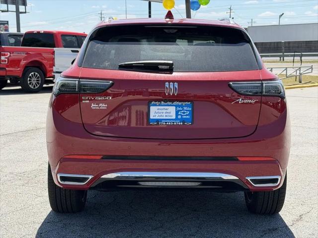 2026 Buick Envision Avenir AWD