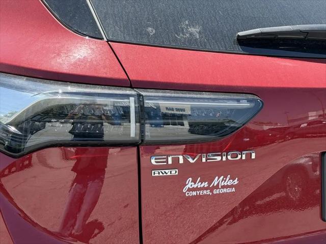 2026 Buick Envision Avenir AWD