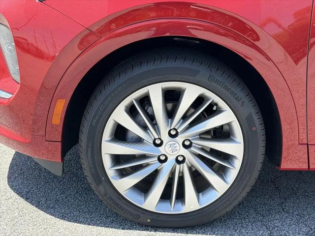 2026 Buick Envision Avenir AWD