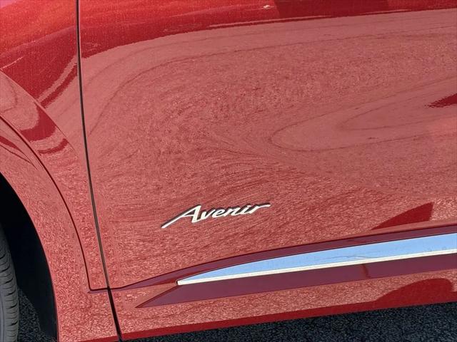 2026 Buick Envision Avenir AWD