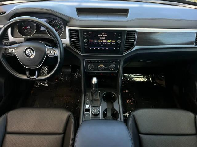 2019 Volkswagen Atlas 3.6L V6 SE w/Technology