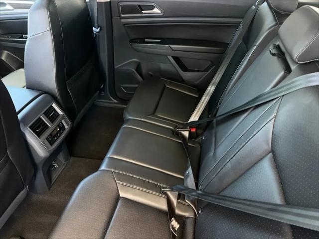 2019 Volkswagen Atlas 3.6L V6 SE w/Technology