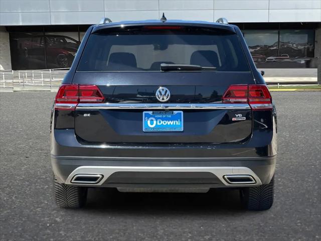 2019 Volkswagen Atlas 3.6L V6 SE w/Technology