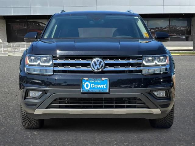 2019 Volkswagen Atlas 3.6L V6 SE w/Technology