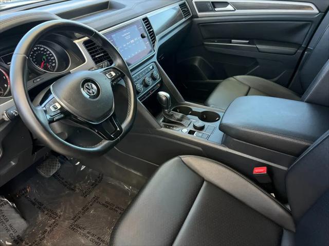 2019 Volkswagen Atlas 3.6L V6 SE w/Technology