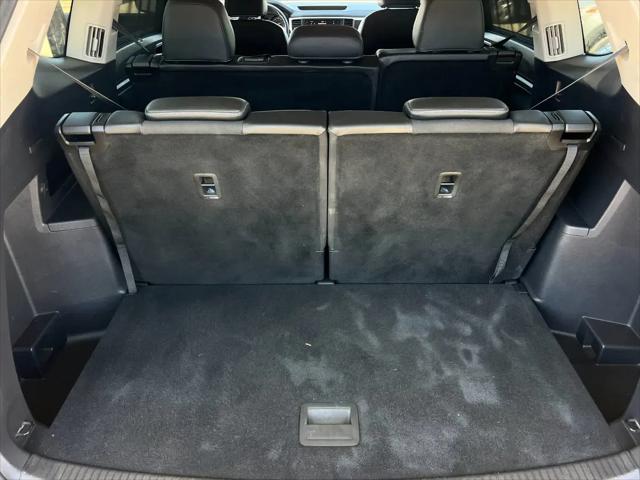 2019 Volkswagen Atlas 3.6L V6 SE w/Technology