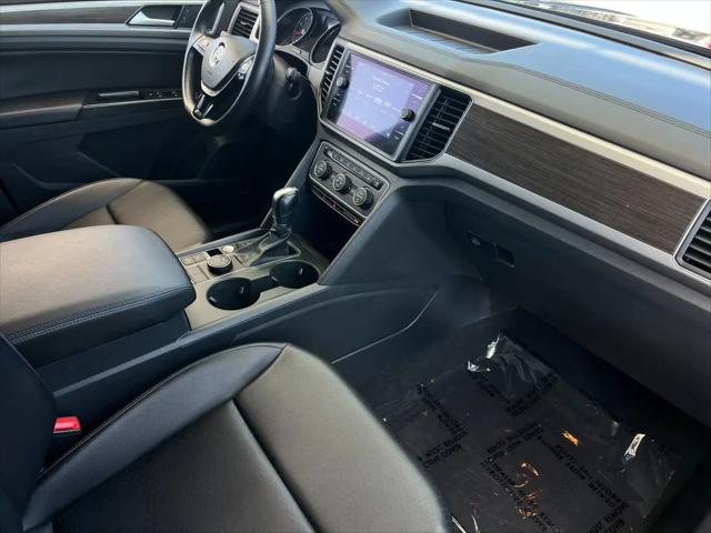 2019 Volkswagen Atlas 3.6L V6 SE w/Technology