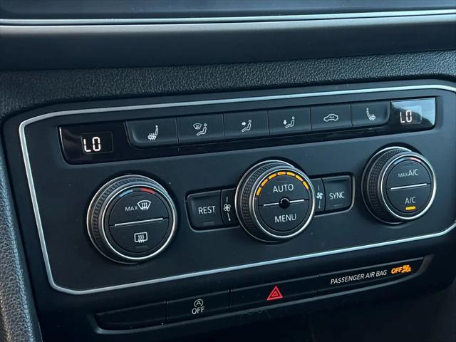 2019 Volkswagen Atlas 3.6L V6 SE w/Technology