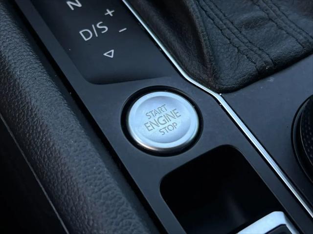 2019 Volkswagen Atlas 3.6L V6 SE w/Technology