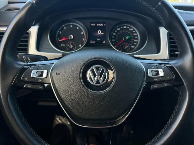 2019 Volkswagen Atlas 3.6L V6 SE w/Technology