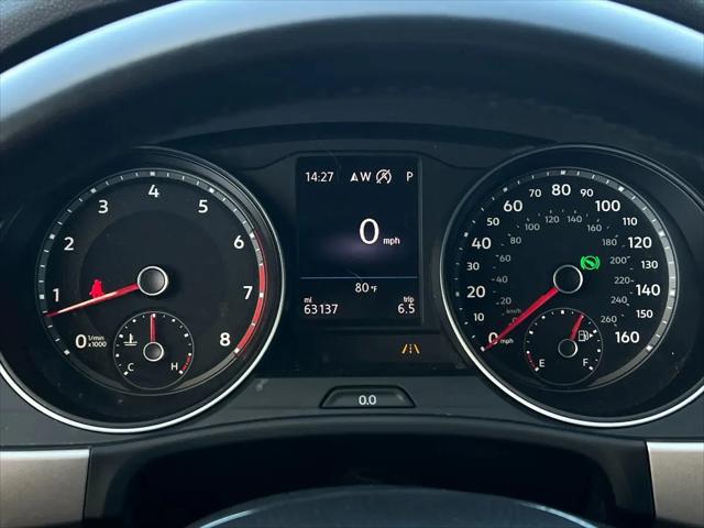 2019 Volkswagen Atlas 3.6L V6 SE w/Technology