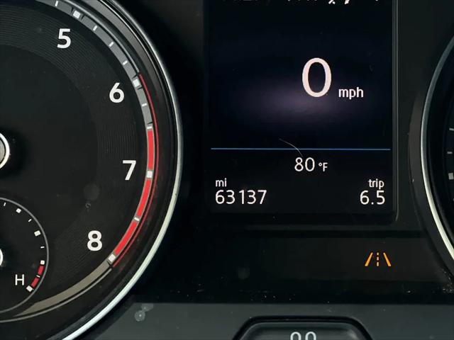 2019 Volkswagen Atlas 3.6L V6 SE w/Technology