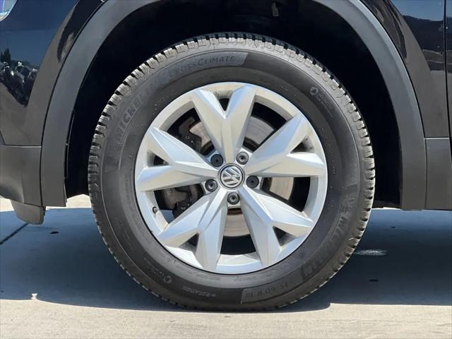 2019 Volkswagen Atlas 3.6L V6 SE w/Technology