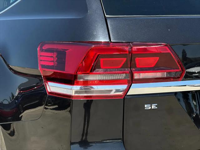 2019 Volkswagen Atlas 3.6L V6 SE w/Technology