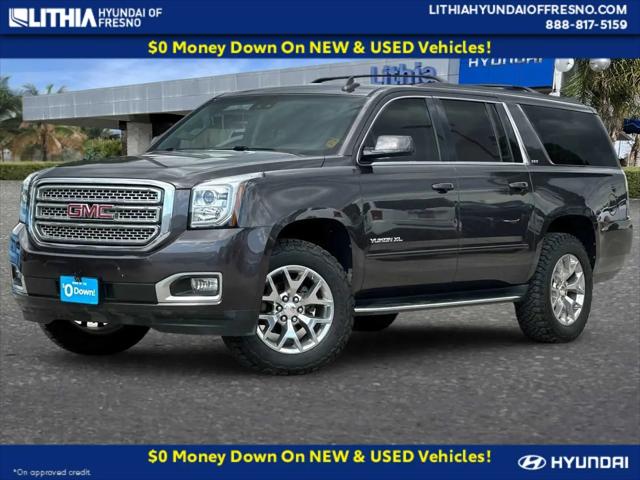 2018 GMC Yukon XL SLT Standard Edition for sale in Fresno, CA