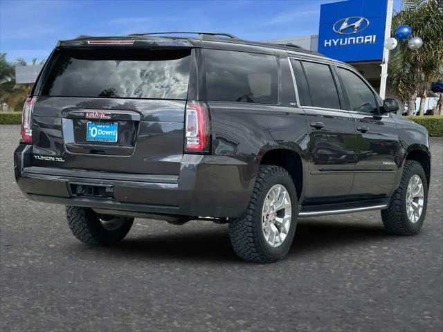 2018 GMC Yukon XL SLT Standard Edition