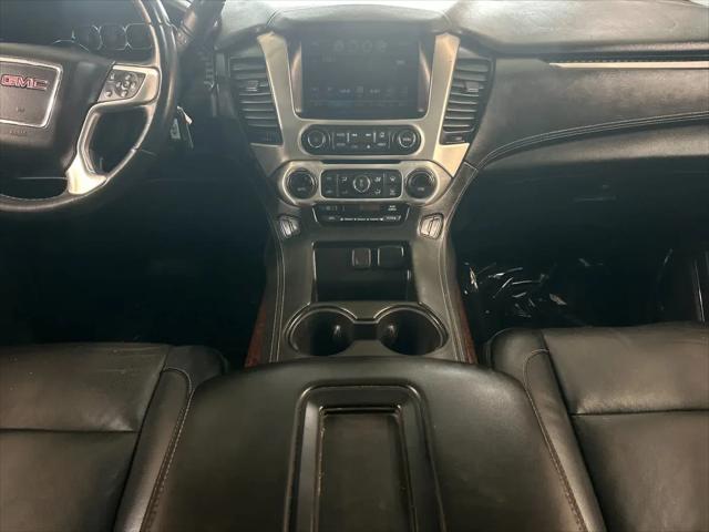 2018 GMC Yukon XL SLT Standard Edition