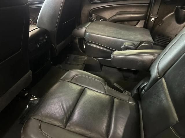 2018 GMC Yukon XL SLT Standard Edition