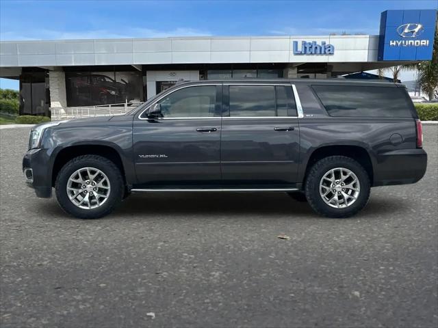 2018 GMC Yukon XL SLT Standard Edition