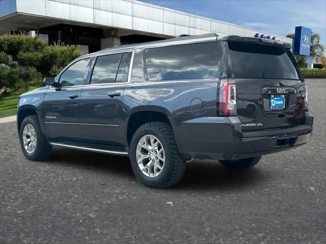2018 GMC Yukon XL SLT Standard Edition