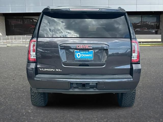 2018 GMC Yukon XL SLT Standard Edition