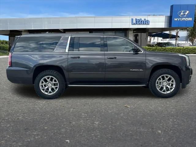 2018 GMC Yukon XL SLT Standard Edition
