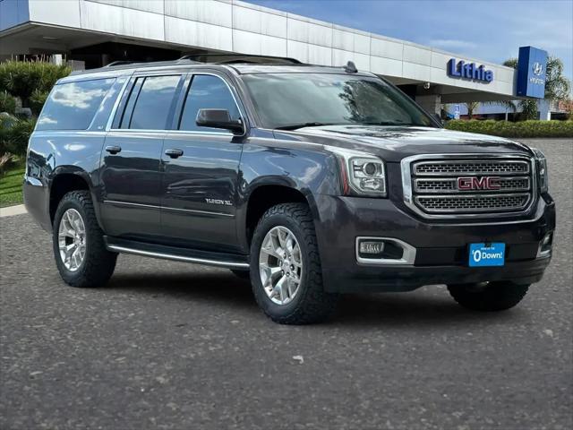 2018 GMC Yukon XL SLT Standard Edition