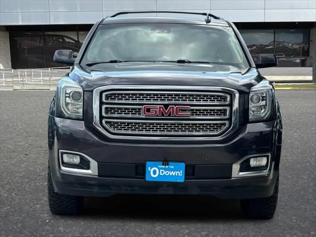 2018 GMC Yukon XL SLT Standard Edition