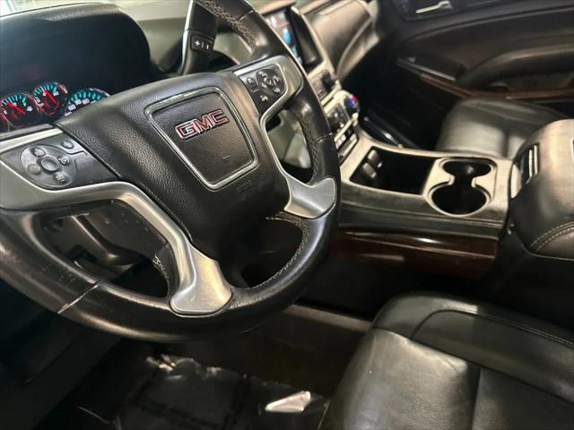 2018 GMC Yukon XL SLT Standard Edition