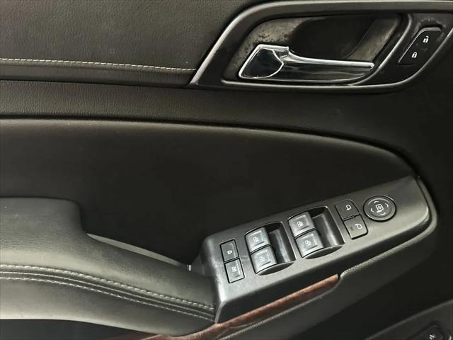 2018 GMC Yukon XL SLT Standard Edition