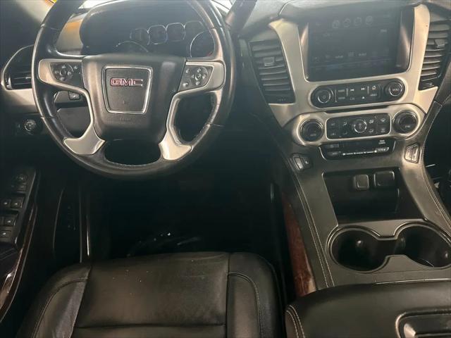 2018 GMC Yukon XL SLT Standard Edition