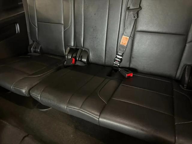 2018 GMC Yukon XL SLT Standard Edition