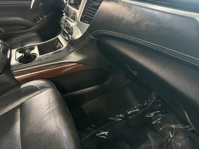 2018 GMC Yukon XL SLT Standard Edition