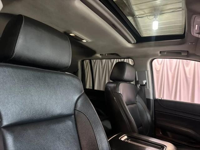 2018 GMC Yukon XL SLT Standard Edition