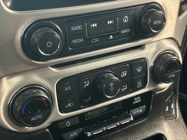 2018 GMC Yukon XL SLT Standard Edition
