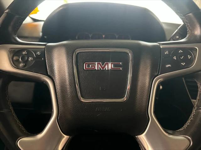 2018 GMC Yukon XL SLT Standard Edition