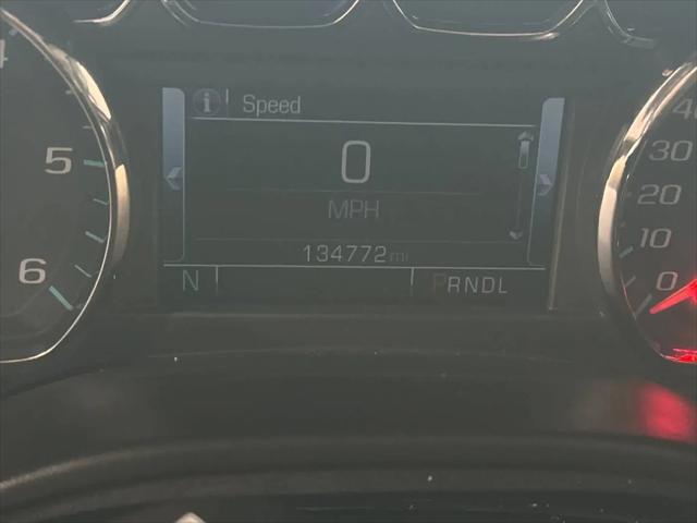 2018 GMC Yukon XL SLT Standard Edition