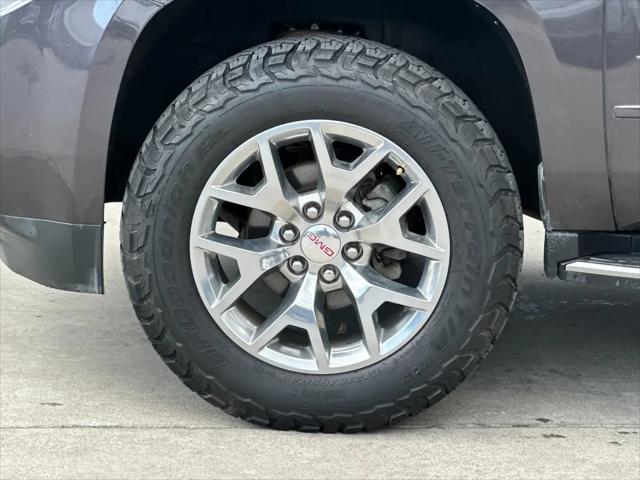 2018 GMC Yukon XL SLT Standard Edition
