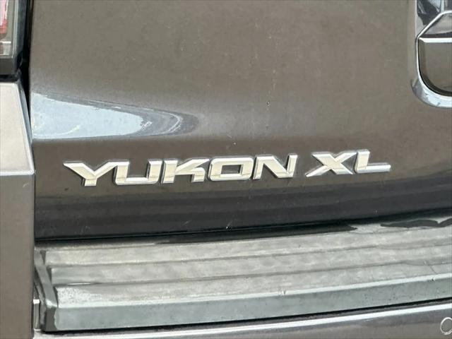 2018 GMC Yukon XL SLT Standard Edition