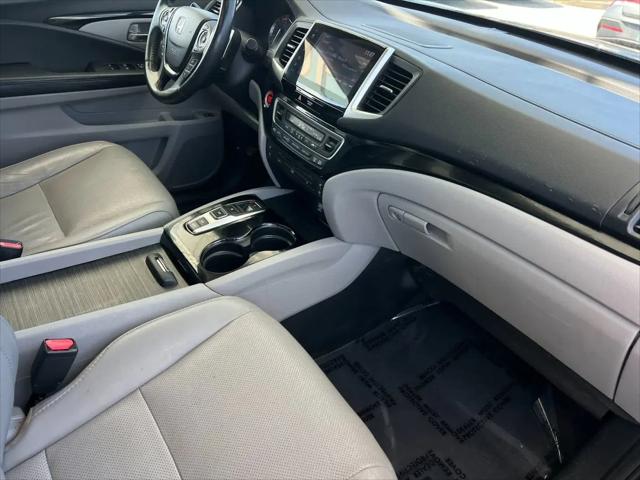 2017 Honda Pilot Elite